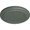 Ekena Millwork Small Alexandria Ceiling Medallion (Canopies up to 4 5/8"), 7 7/8"OD x 3/4"P, Cloud Burst Crackle CM07ALCBC - alternate 5